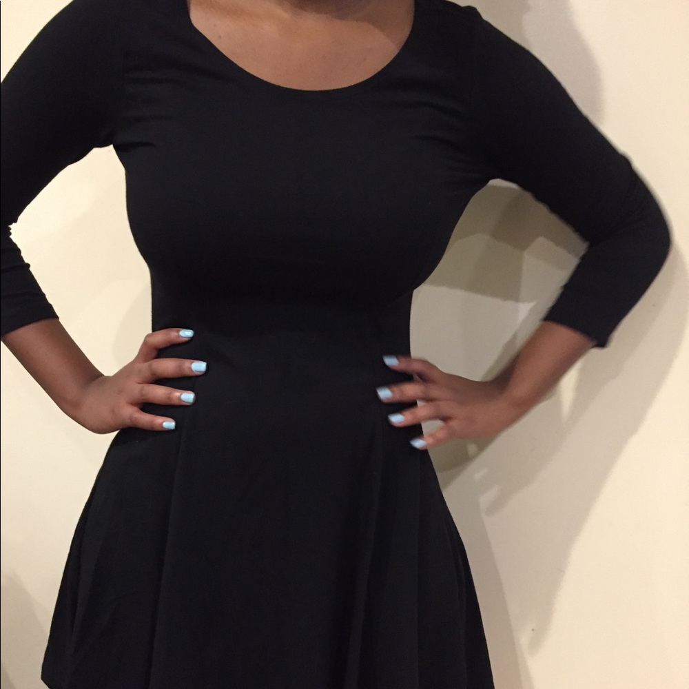 Little Black Dress